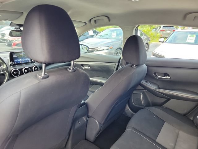 Used 2021 Nissan Sentra SV FWD image 11