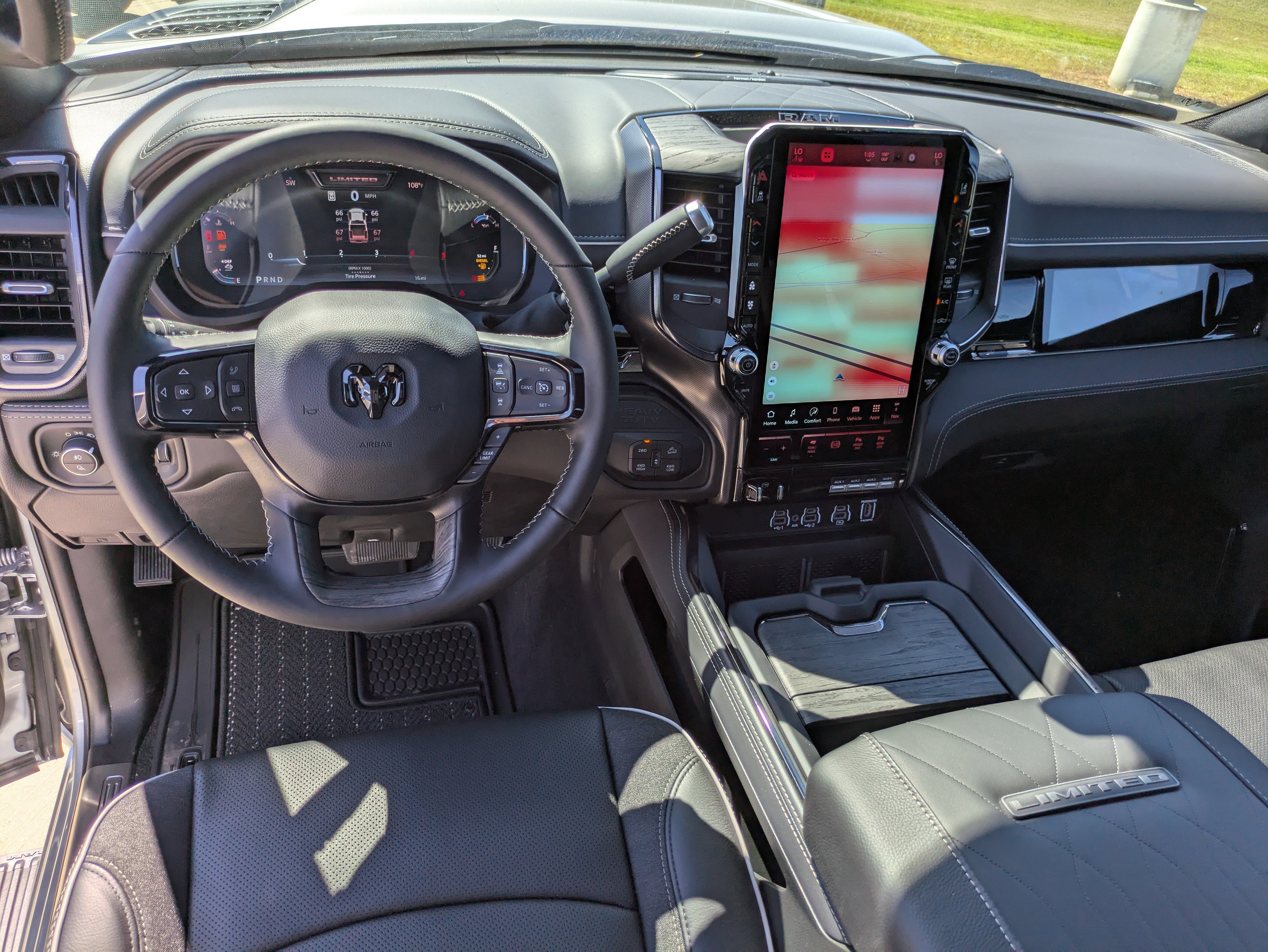 New 2026 RAM 2500 Limited image 15