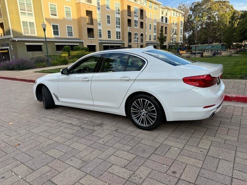 Used 2020 BMW 530i w/ Convenience Package RWD image 7