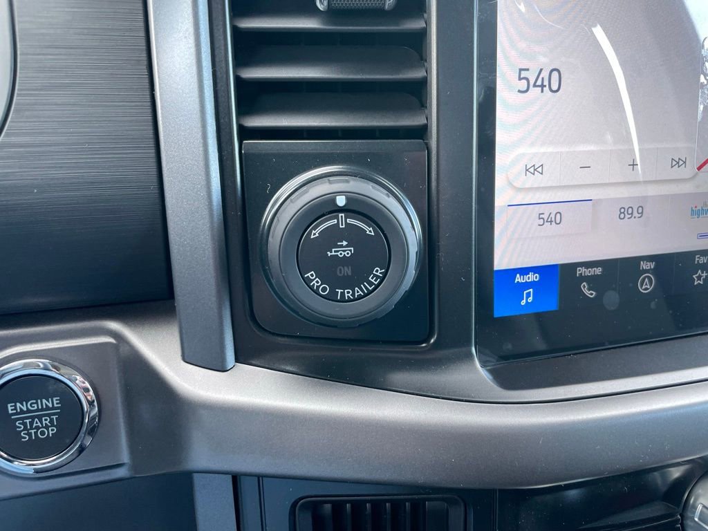 New 2026 Ford F150 XLT w/ Equipment Group 302A MID image 11