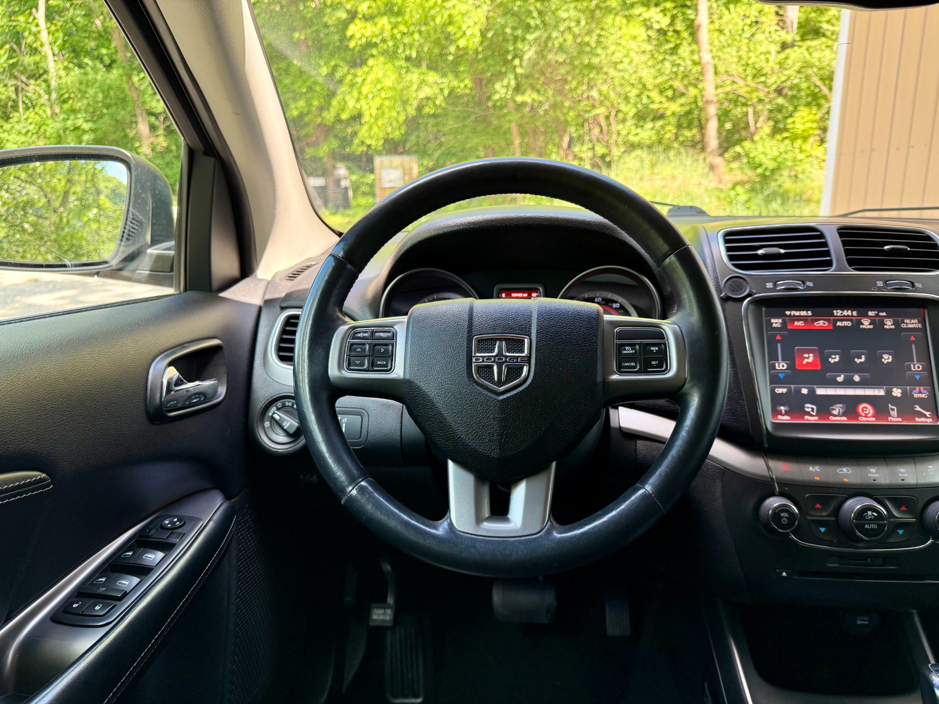 Used 2016 Dodge Journey Crossroad w/ Popular Equipment Group FWD image 43