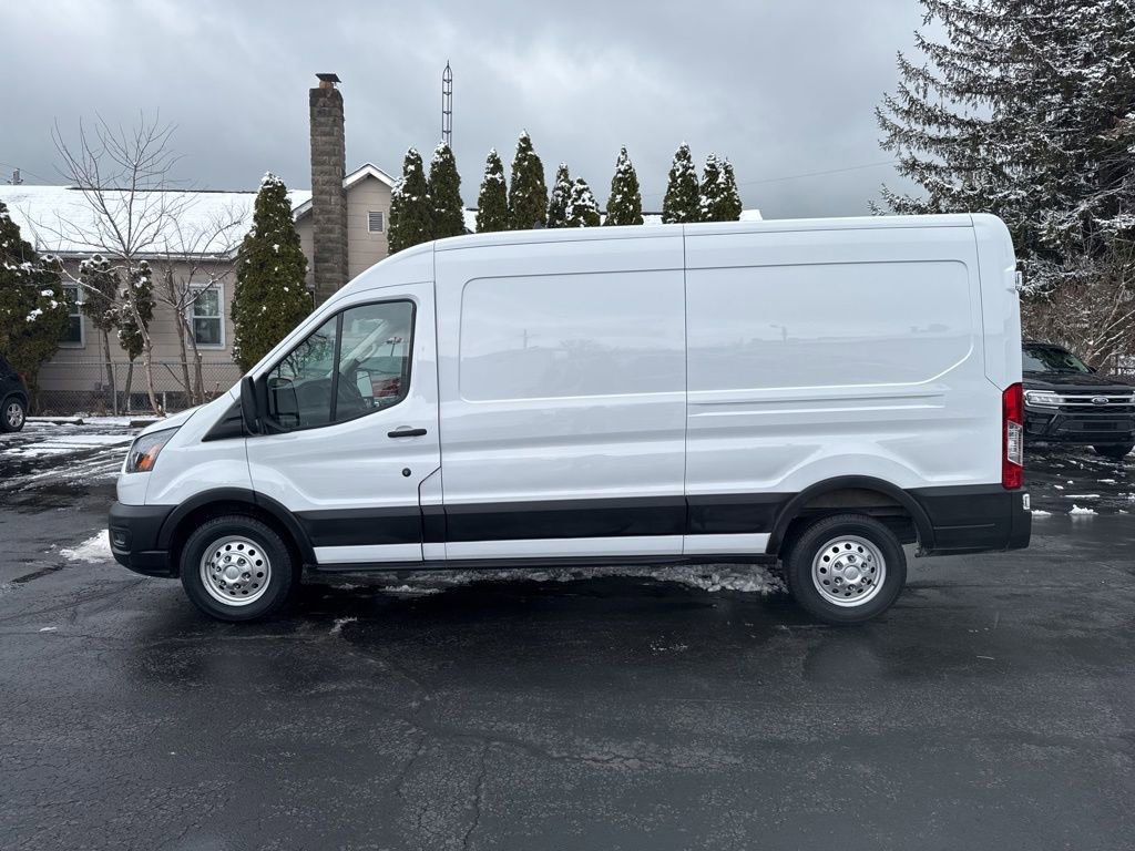 Certified 2023 Ford Transit 350 Medium Roof AWD image 9