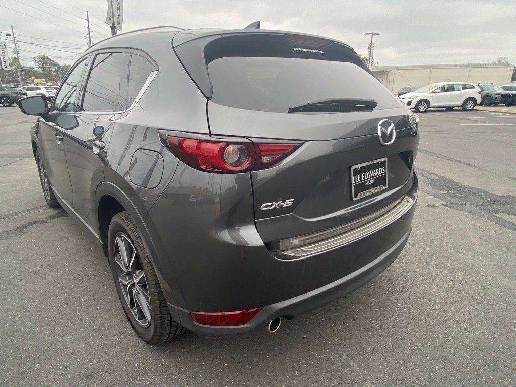 Used 2018 MAZDA CX-5 Grand Touring w/ Premium Package image 2
