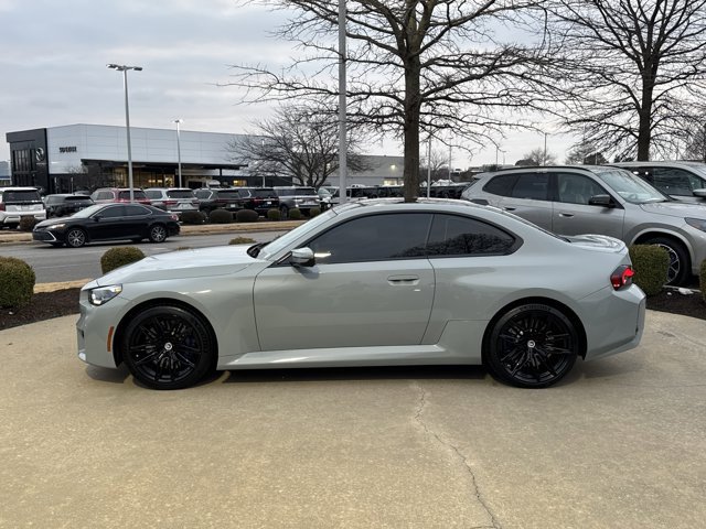 Certified 2023 BMW M2 image 2