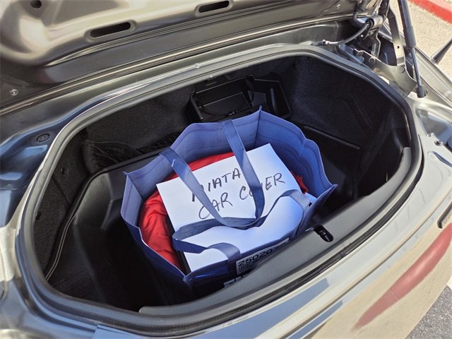 Used 2023 MAZDA MX-5 Miata Grand Touring image 12