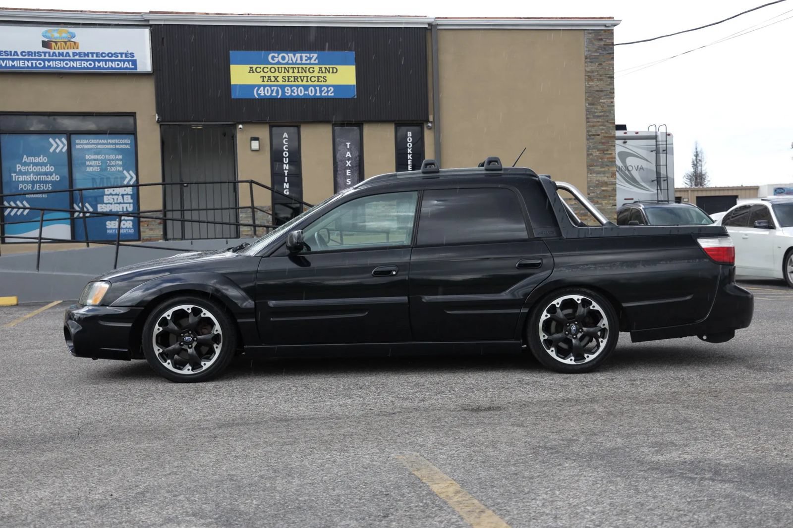 Used 2006 Subaru Baja Turbo w/ Bed Cargo Group AWD/4WD image 2