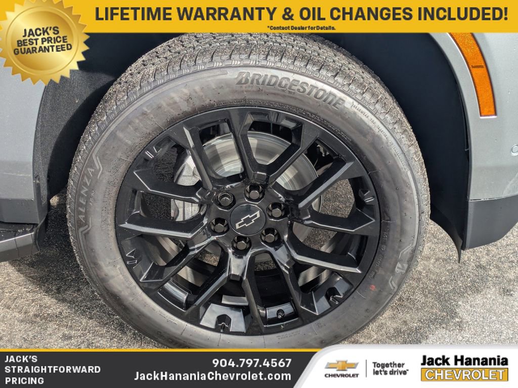 New 2026 Chevrolet Tahoe LS w/ LPO, Dark Essentials Package image 10