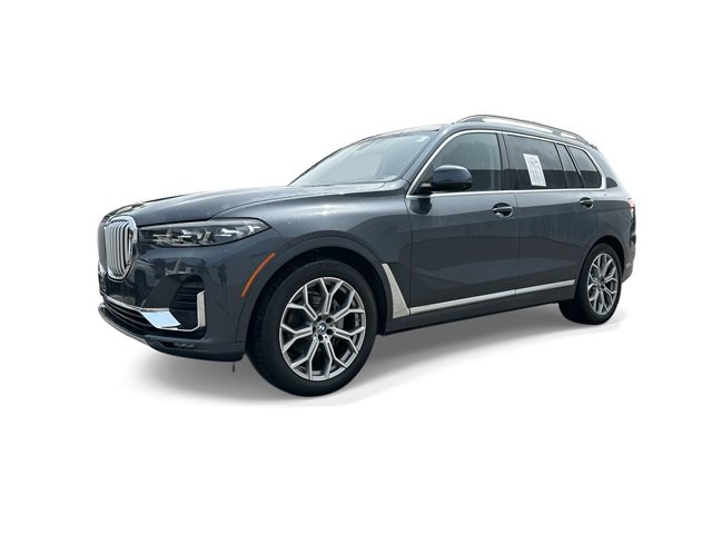 Used 2022 BMW X7 xDrive40i w/ Premium Package