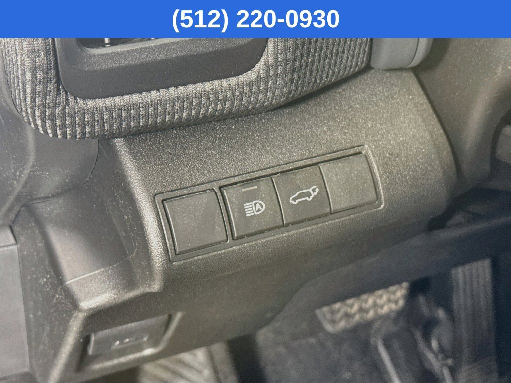Certified 2023 Subaru Solterra AWD image 11