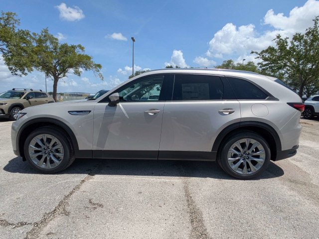 New 2026 MAZDA CX-90 3.3 Turbo w/ Preferred Package AWD/4WD image 6