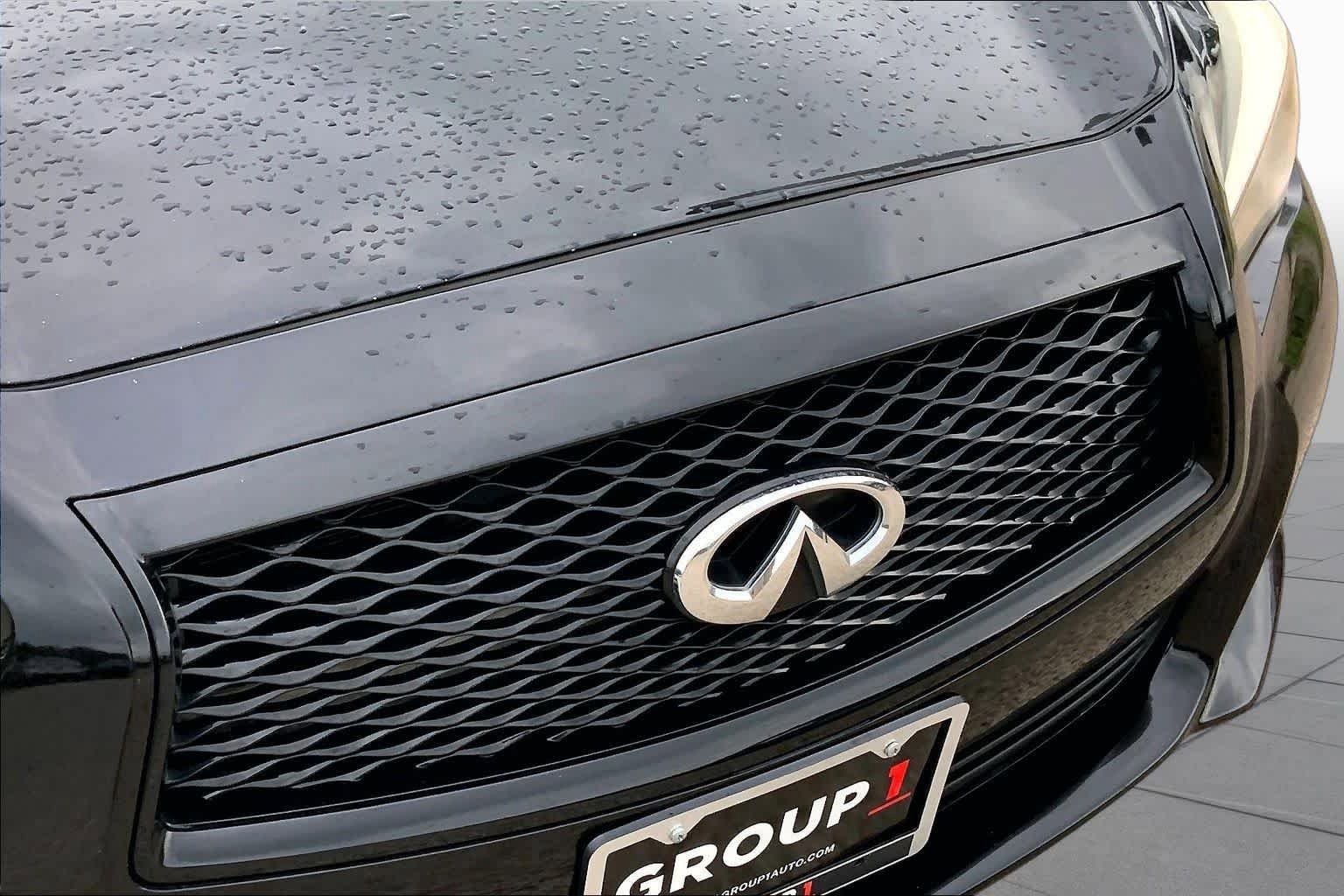Used 2015 INFINITI Q50 Premium w/ Cargo Package RWD image 26