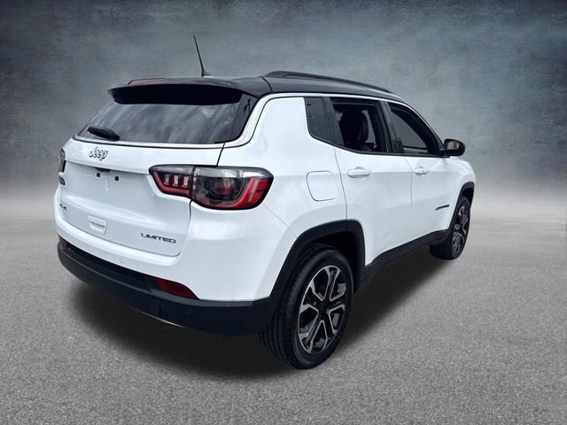 Used 2023 Jeep Compass Limited AWD/4WD image 10