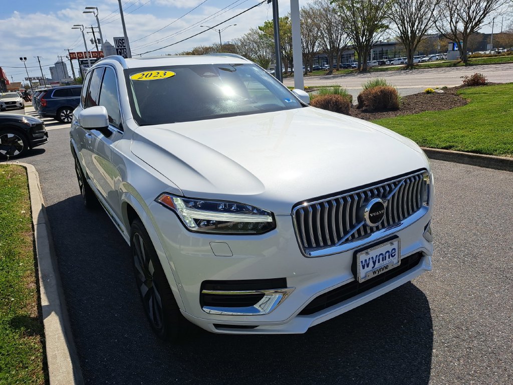 Used 2023 Volvo XC90 T8 Ultimate w/ Protection Package Premier AWD/4WD image 4