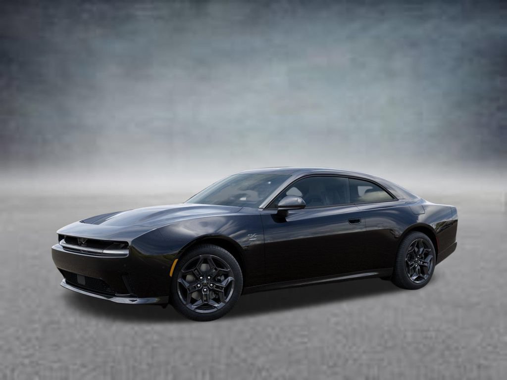 New 2025 Dodge Charger Daytona R/T w/ Quick Order Package 25M R/T AWD/4WD image 2
