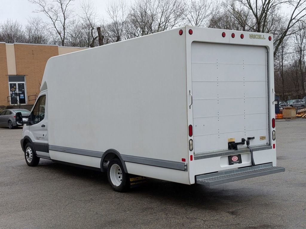 Used 2018 Ford Transit 350 178 DRW w/ Exterior Upgrade Package image 6
