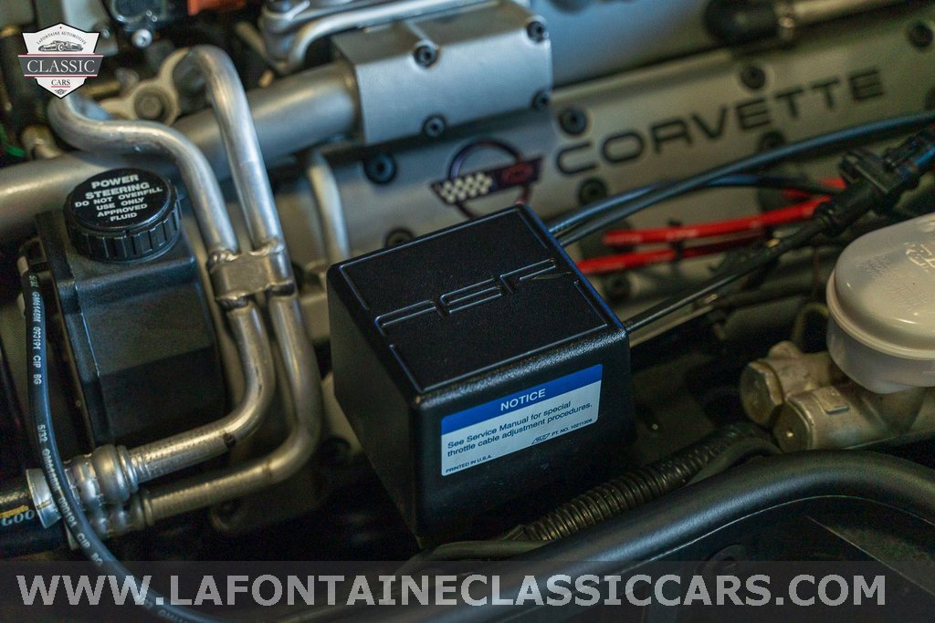 Used 1995 Chevrolet Corvette ZR1 image 47