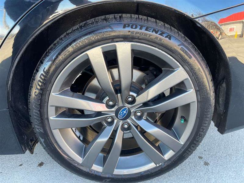 Used 2016 Subaru WRX Limited image 40