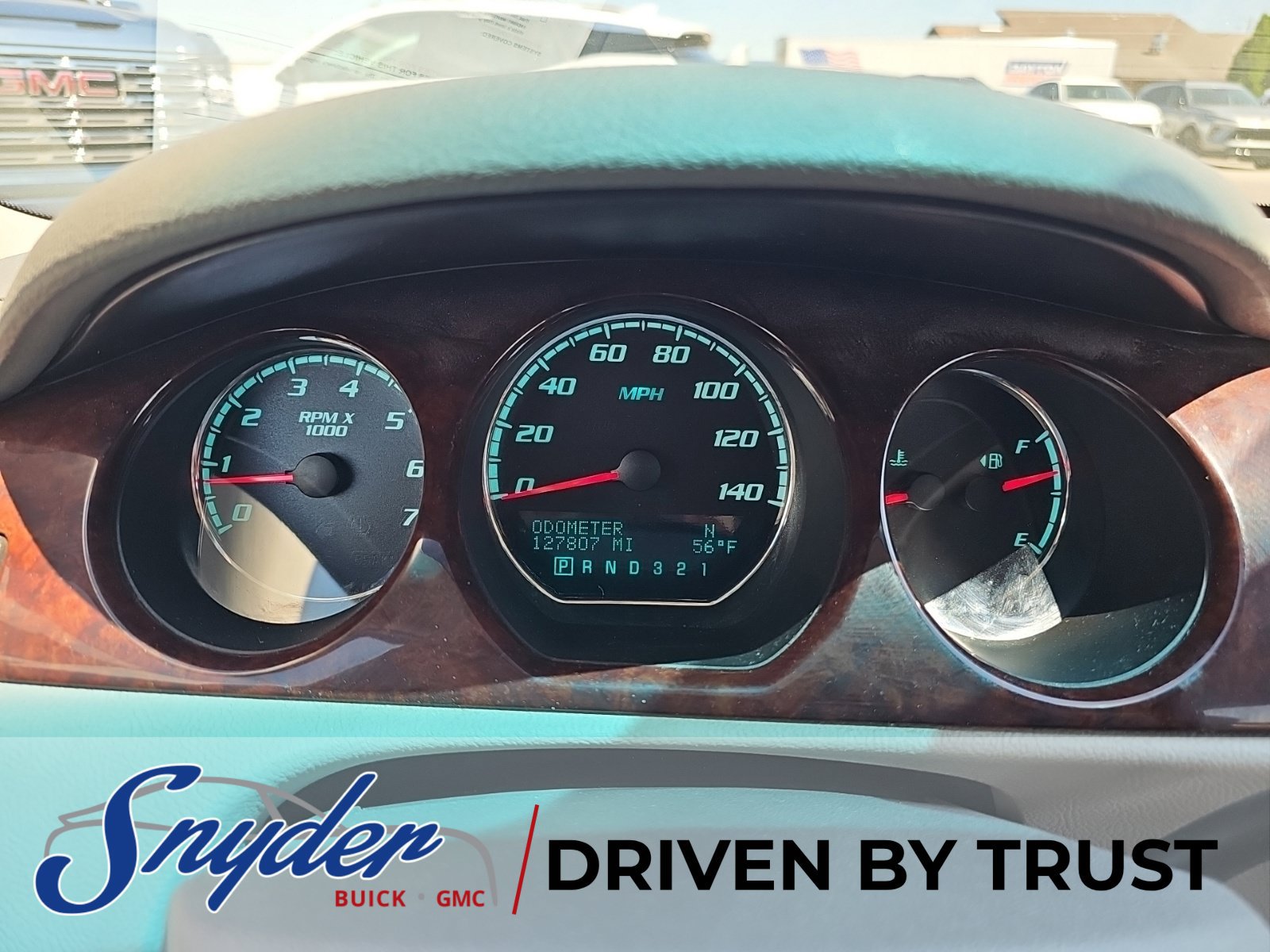 Used 2011 Buick Lucerne CXL FWD image 13
