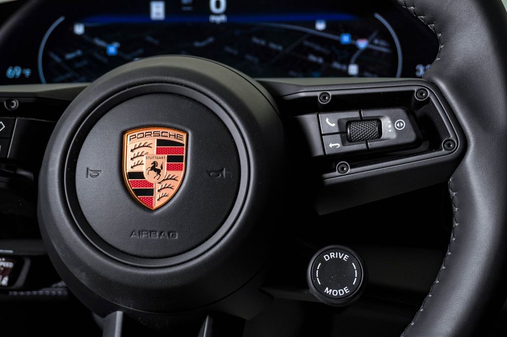 New 2026 Porsche Taycan RWD image 20
