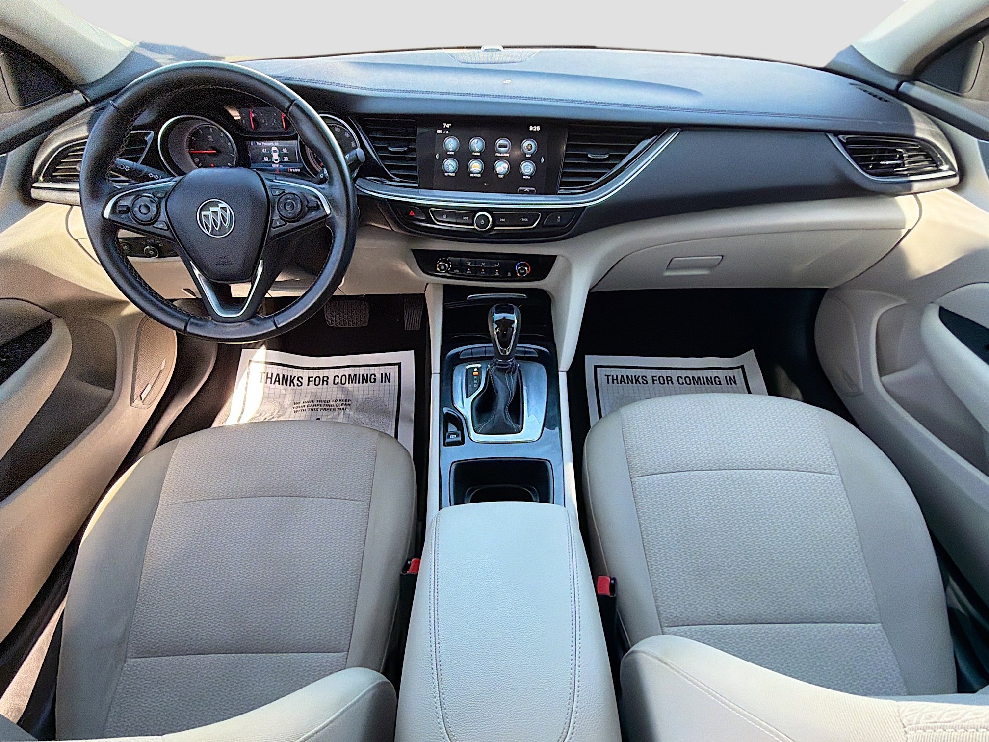 Used 2018 Buick Regal Preferred w/ Sights and Sounds Package FWD image 14