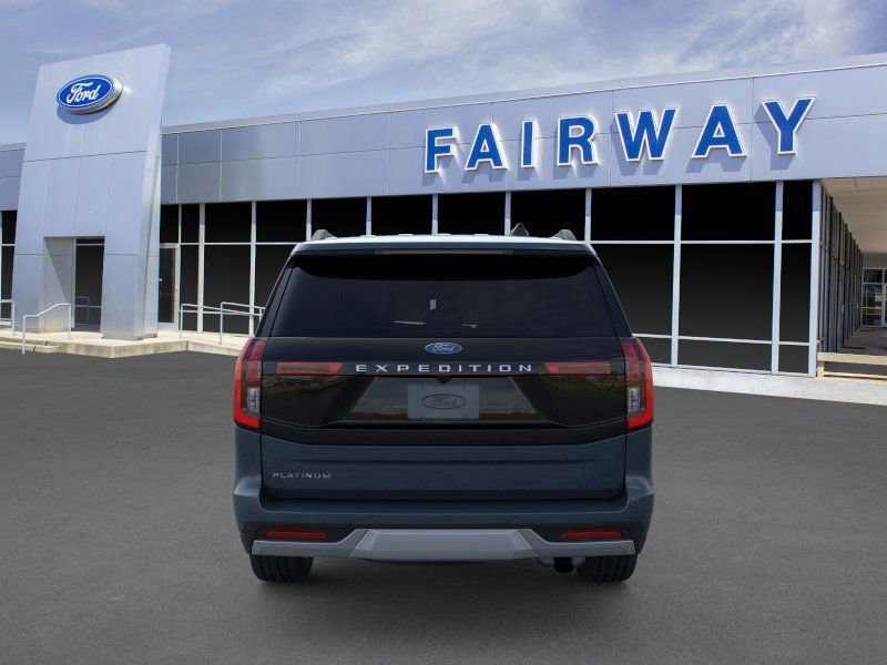 New 2025 Ford Expedition Platinum w/ Driver's Package AWD/4WD image 5