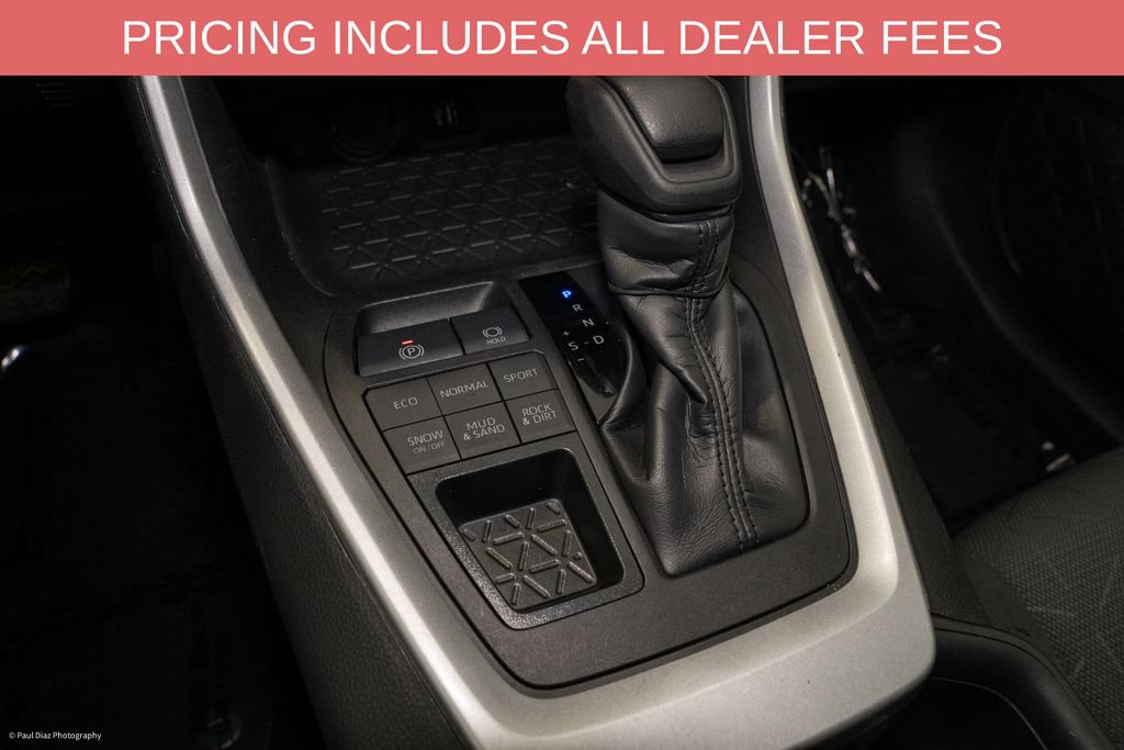 Certified 2024 Toyota RAV4 XLE w/ Weather Package AWD/4WD image 16