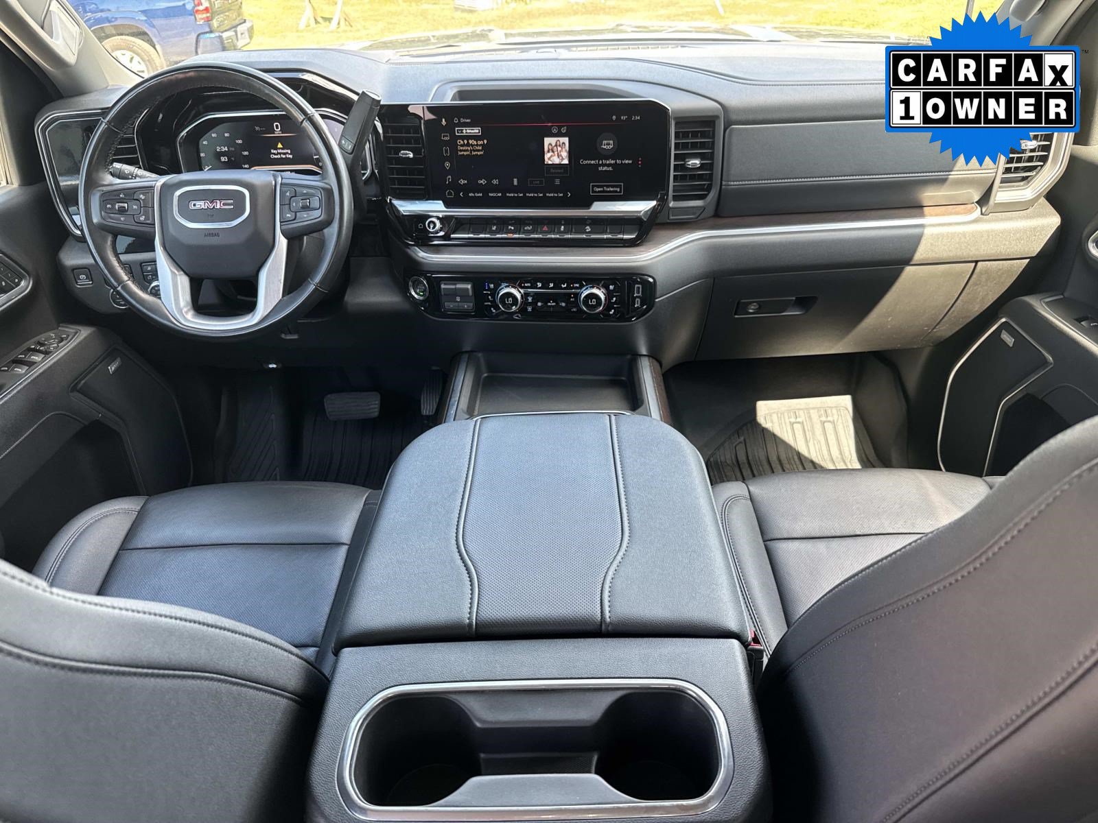 Used 2025 GMC Sierra 2500 SLT AWD/4WD image 20