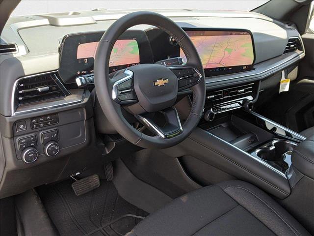 New 2025 Chevrolet Suburban LS image 3