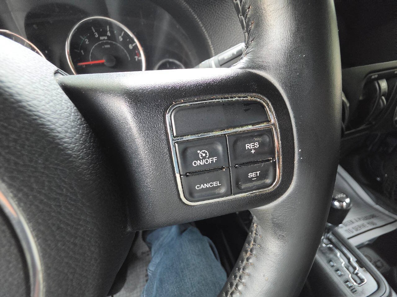 Used 2013 Jeep Wrangler Unlimited Sport AWD/4WD image 14