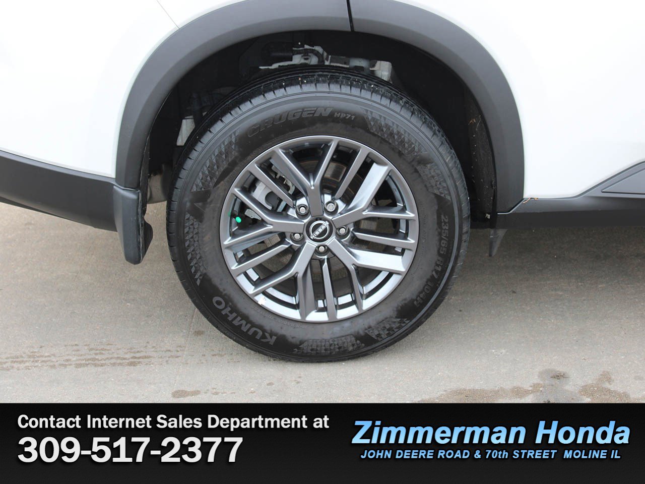 Used 2024 Nissan Rogue S image 20