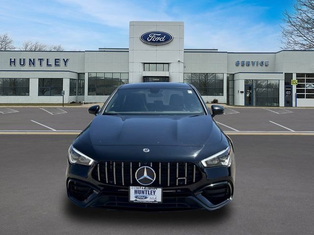 Used 2022 Mercedes-Benz CLA 45 AMG 4MATIC image 2