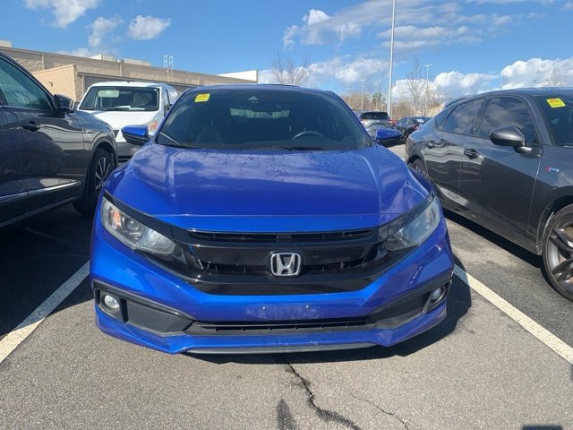 Used 2019 Honda Civic Sport image 9
