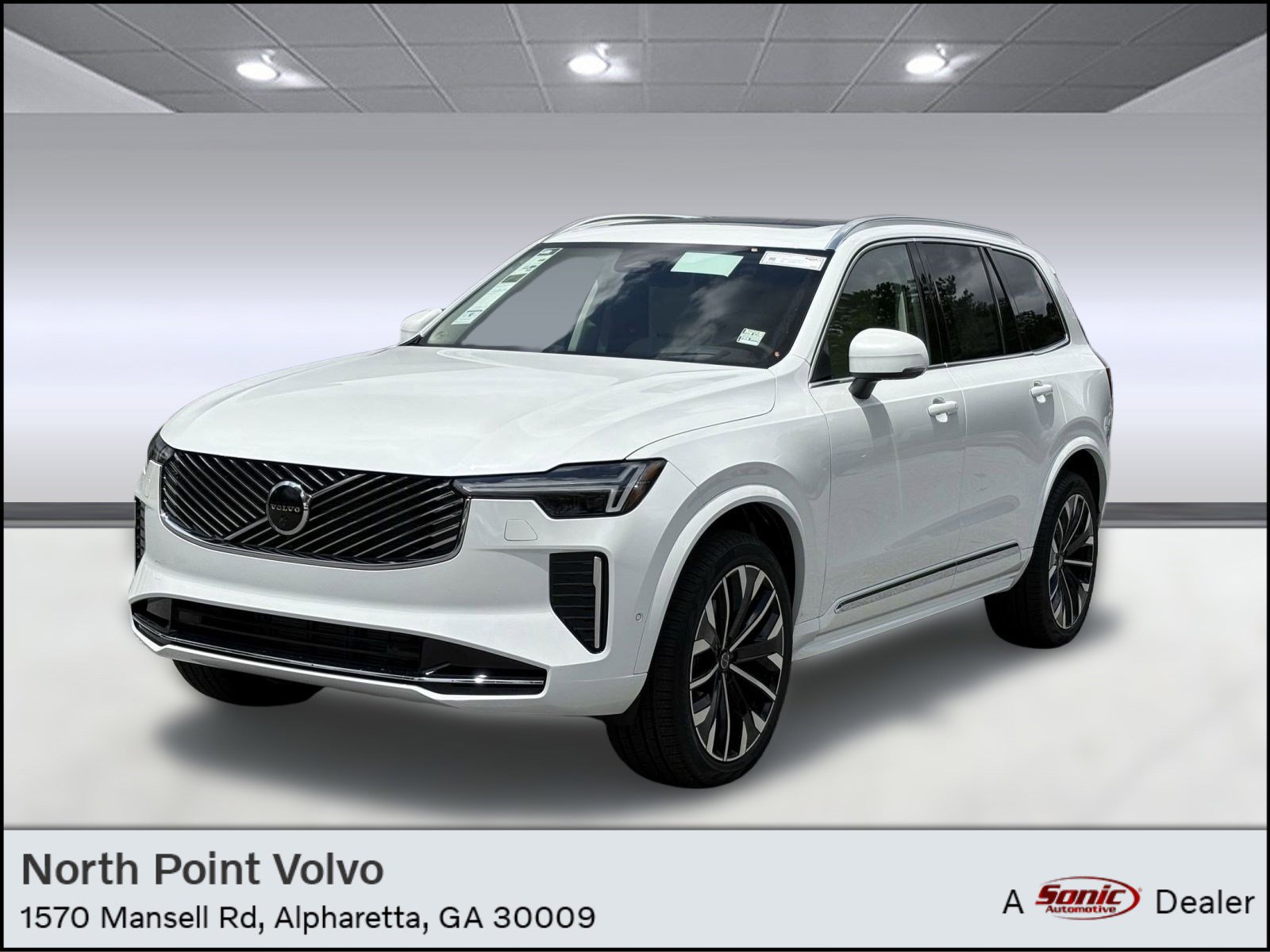 New 2026 Volvo XC90 B6 Ultra