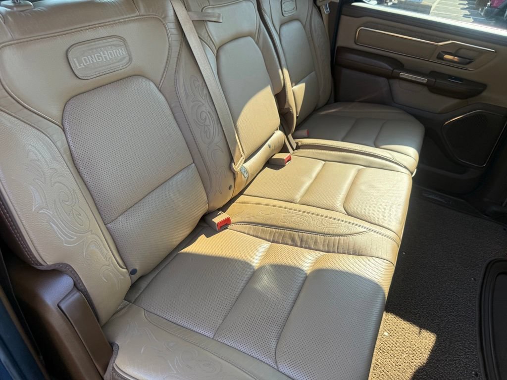 Used 2019 RAM 1500 Limited w/ Bed Utility Group AWD/4WD image 64