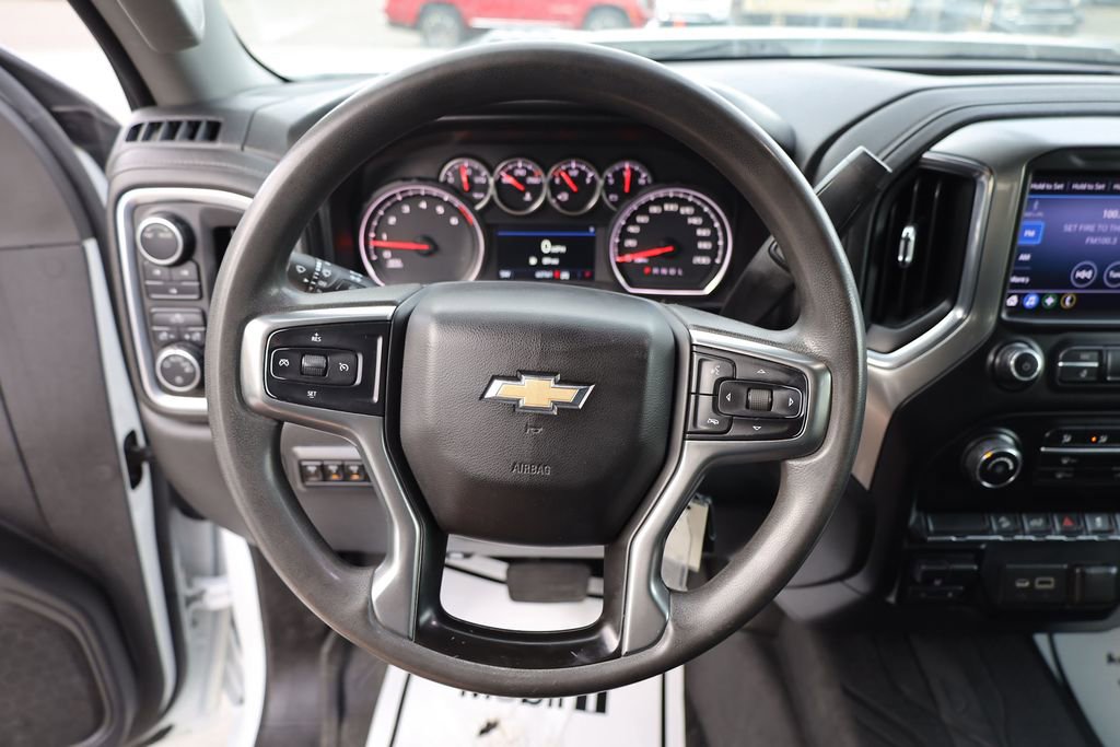 Used 2021 Chevrolet Silverado 2500 LT image 12