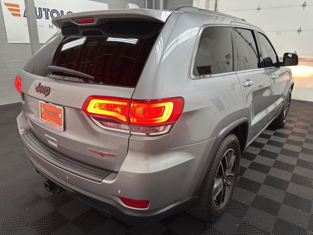 Used 2019 Jeep Grand Cherokee Trailhawk image 10