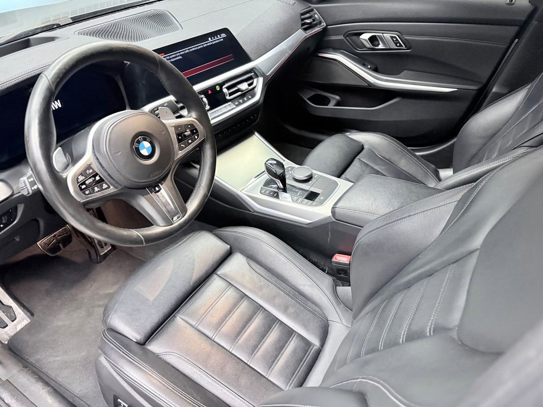 Used 2020 BMW M340i xDrive image 9