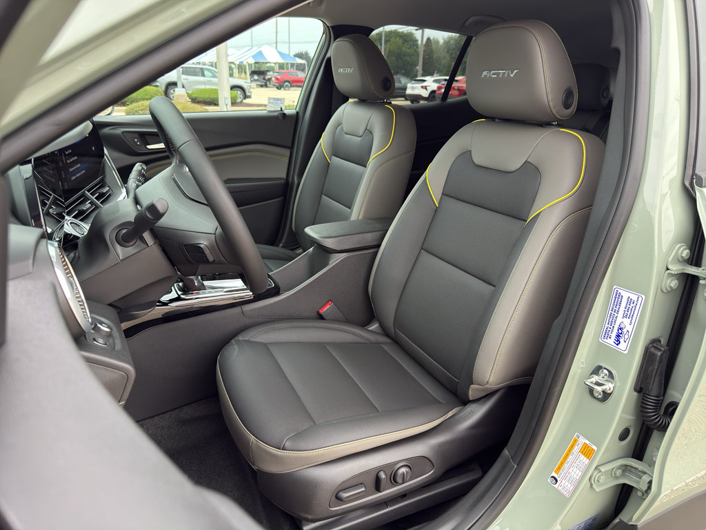 New 2026 Chevrolet Trax ACTIV w/ Driver Confidence Package FWD image 11
