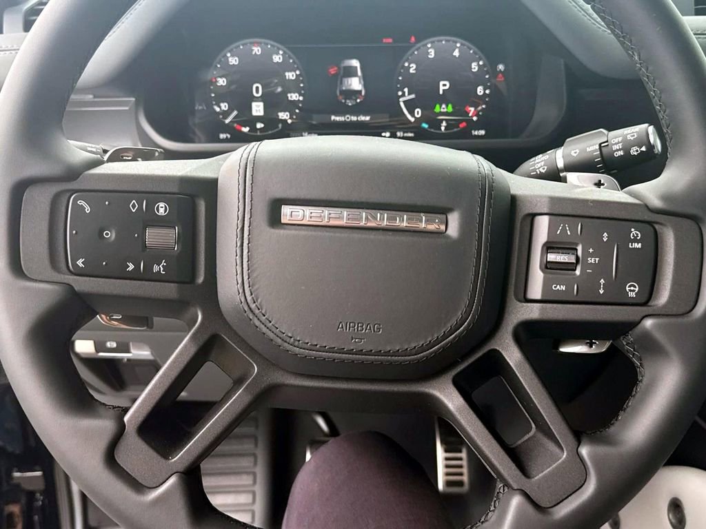 New 2025 Land Rover Defender 110 V8 image 26