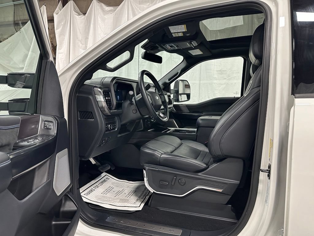 Used 2026 Ford F250 Platinum AWD/4WD image 10