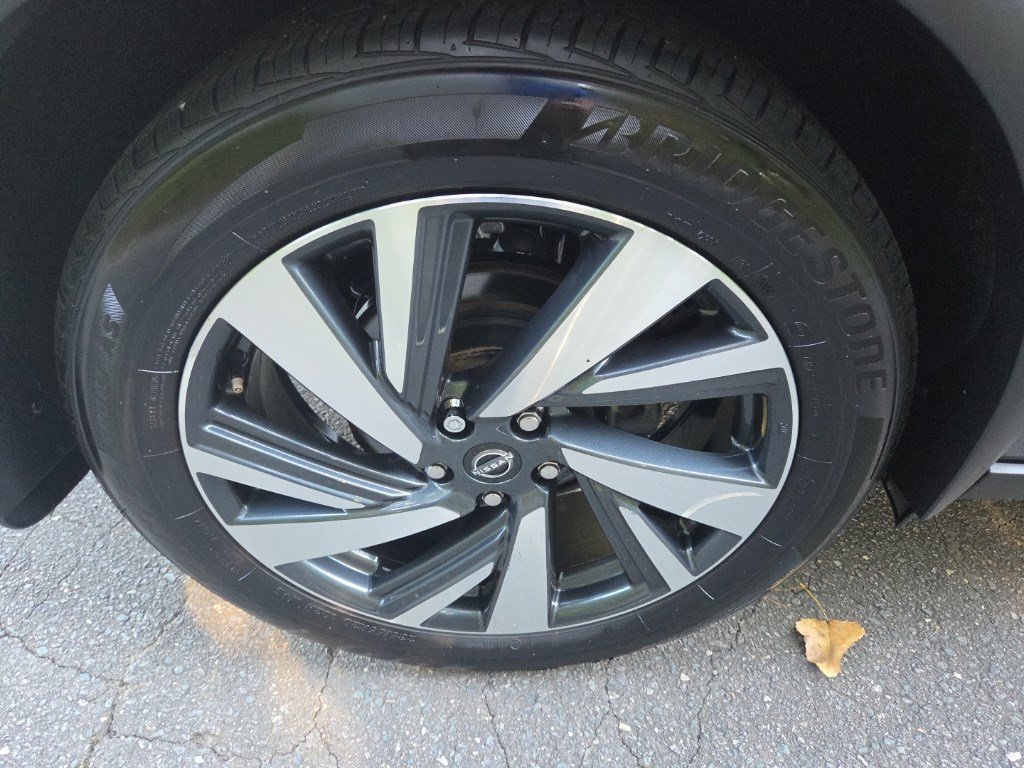 Used 2024 Nissan Murano SL AWD/4WD image 10