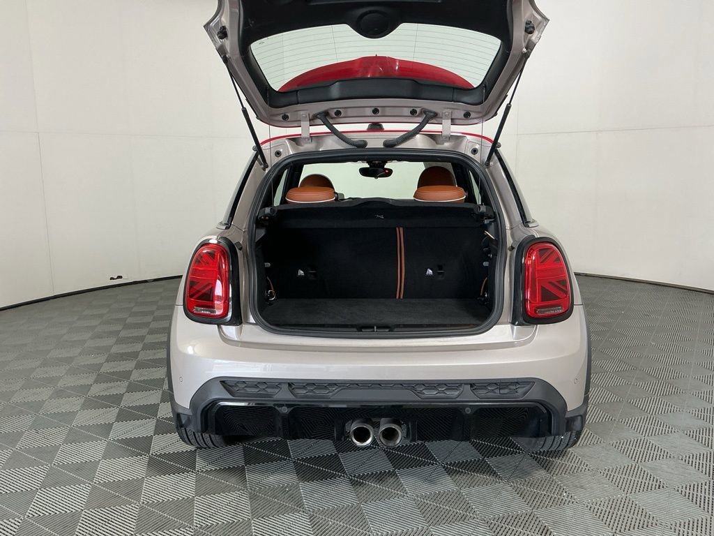 Certified 2023 MINI Cooper John Cooper Works w/ Driver Assistance Package image 25