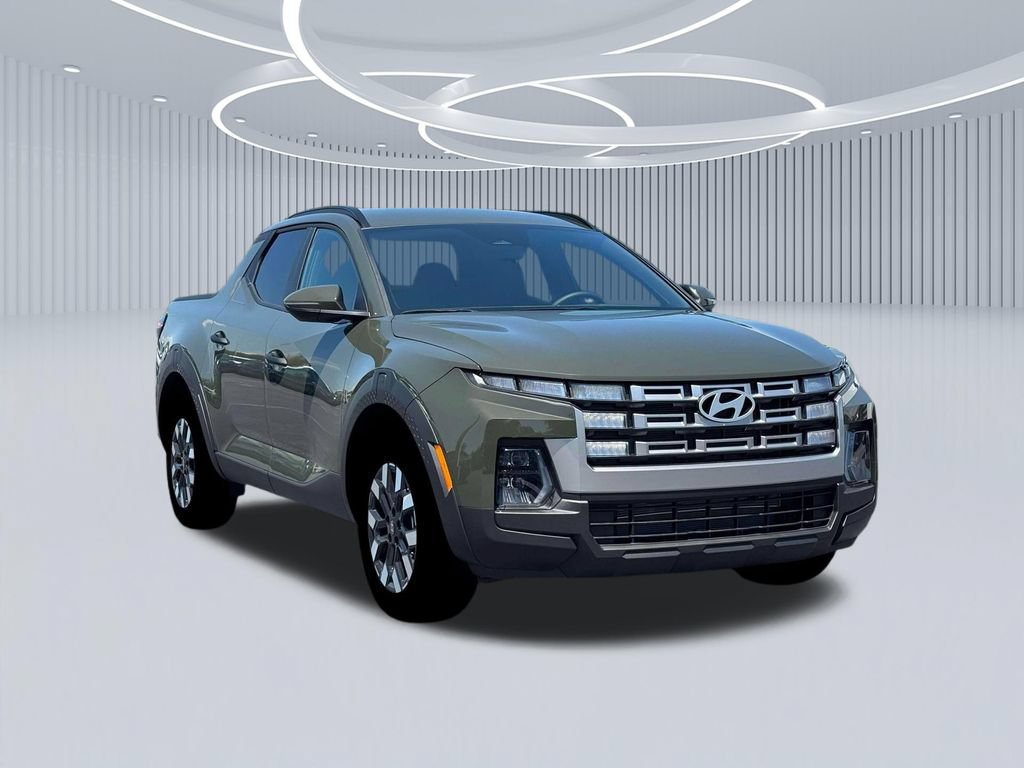 New 2026 Hyundai Santa Cruz SEL FWD image 11