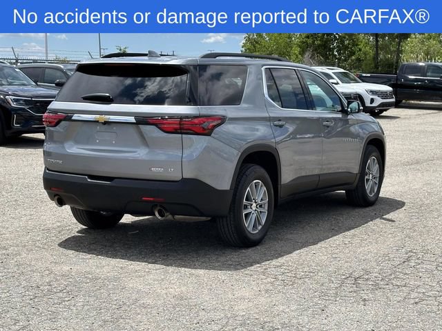 Certified 2023 Chevrolet Traverse LT FWD image 7