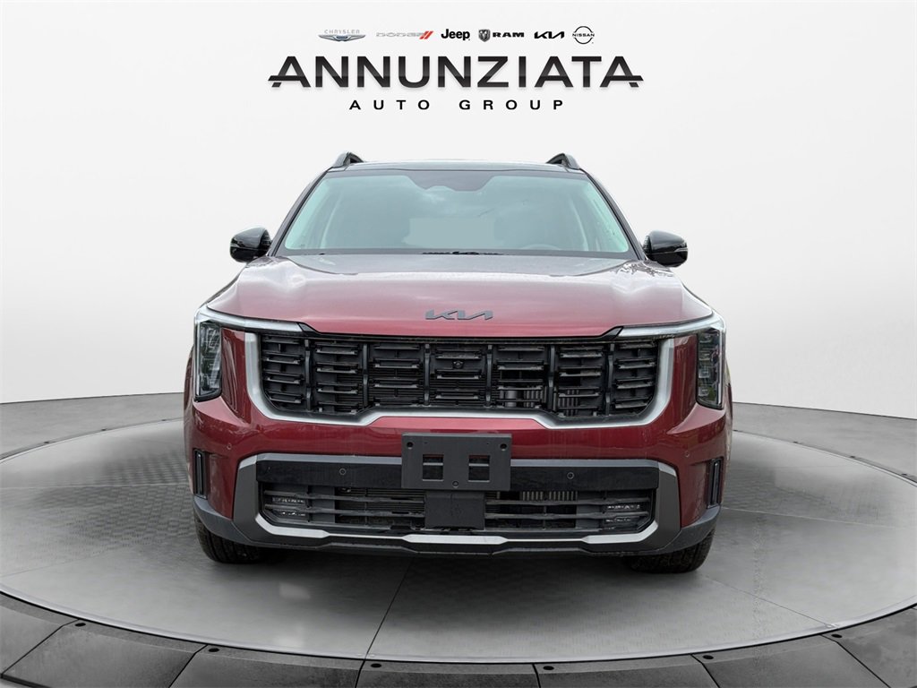 New 2025 Kia Sorento SX image 8