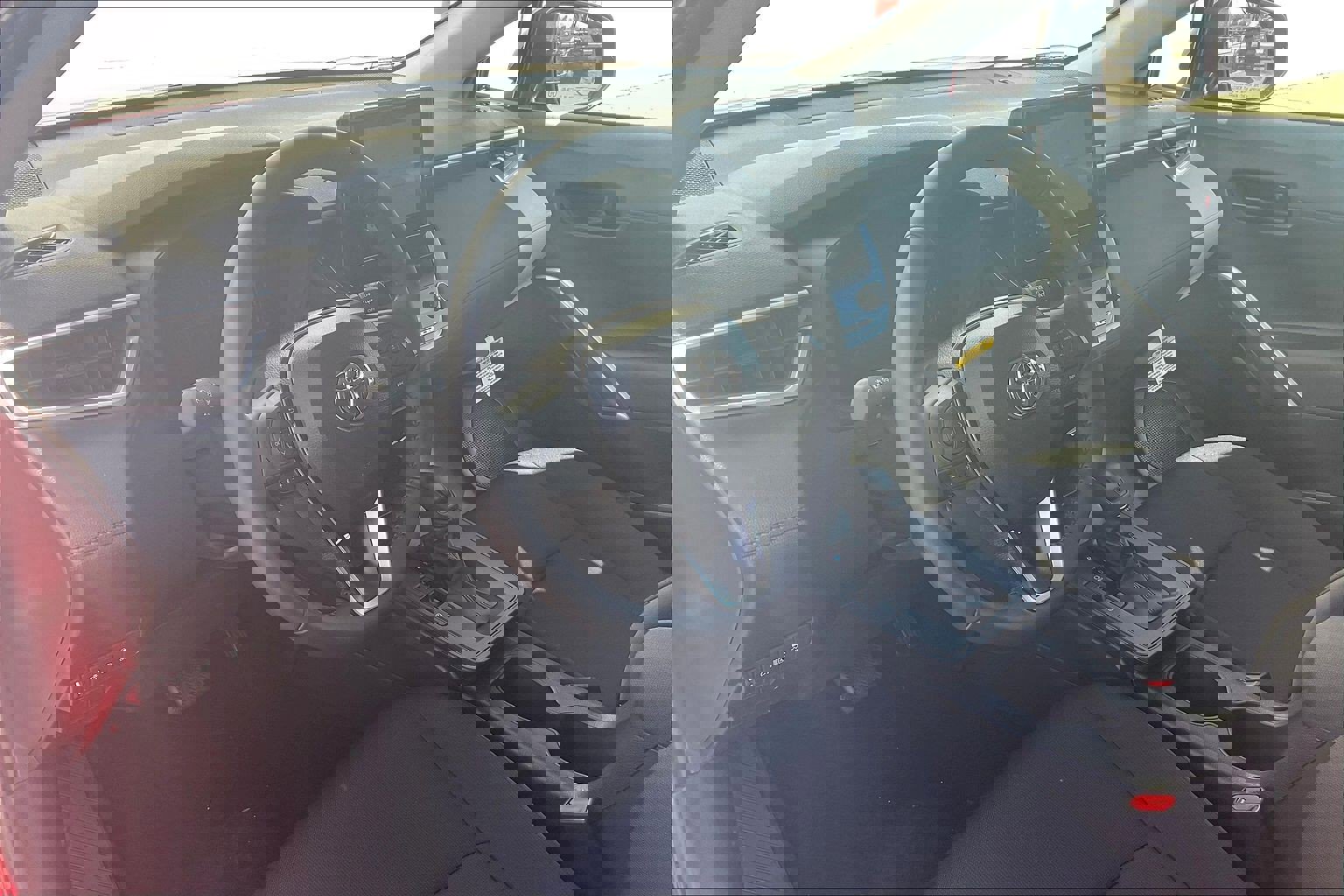 New 2026 Toyota Corolla Cross LE image 7