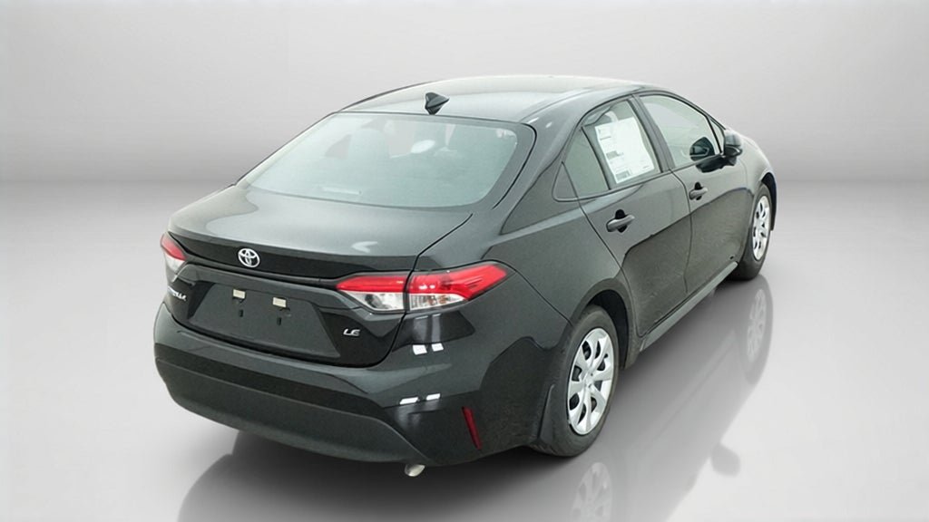 New 2027 Toyota Corolla LE FWD image 8