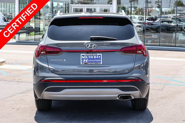 Certified 2023 Hyundai Santa Fe SEL w/ Cargo Package FWD image 5