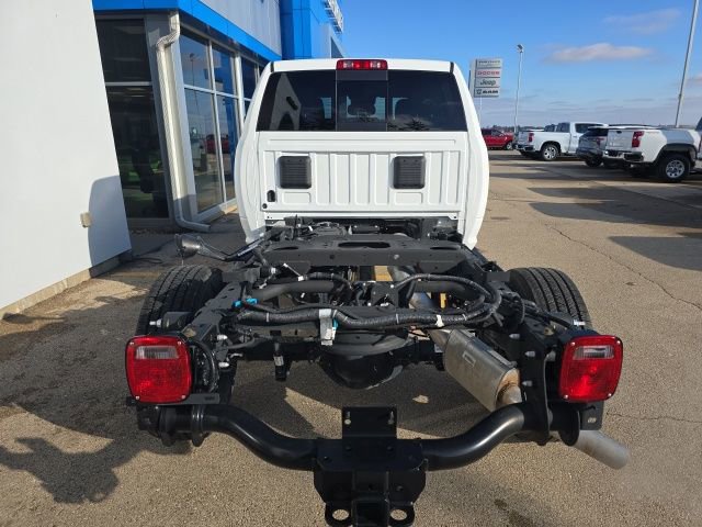 Used 2025 RAM 3500 Tradesman image 9