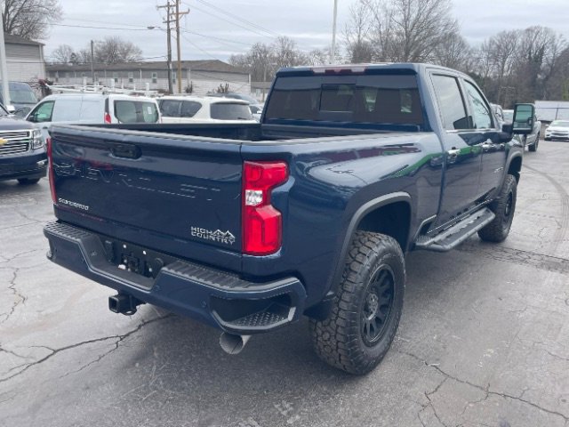 Used 2023 Chevrolet Silverado 3500 High Country w/ Safety Package II AWD/4WD image 6